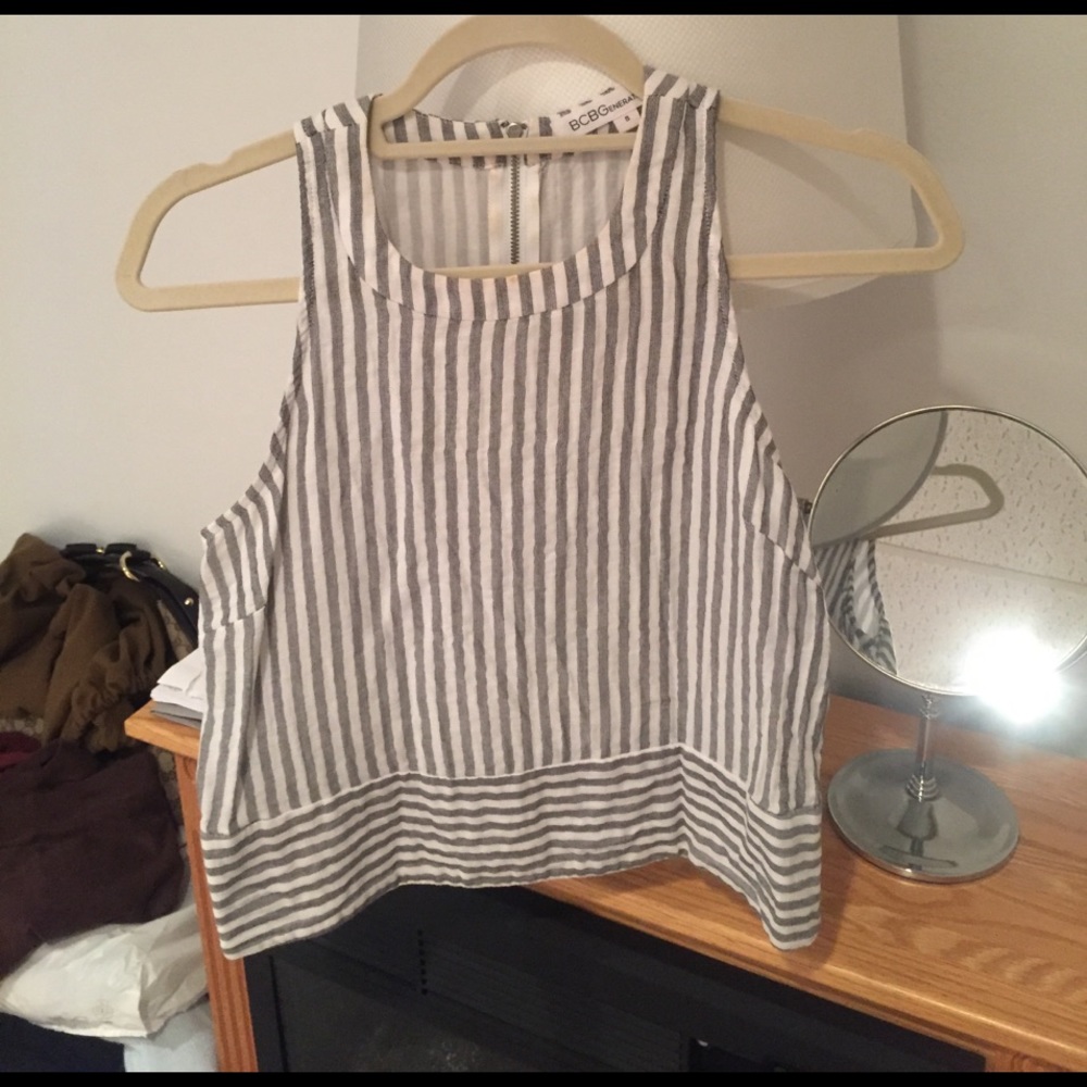 Bcbgeneration tank top