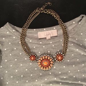 Gorgeous J Crew necklace