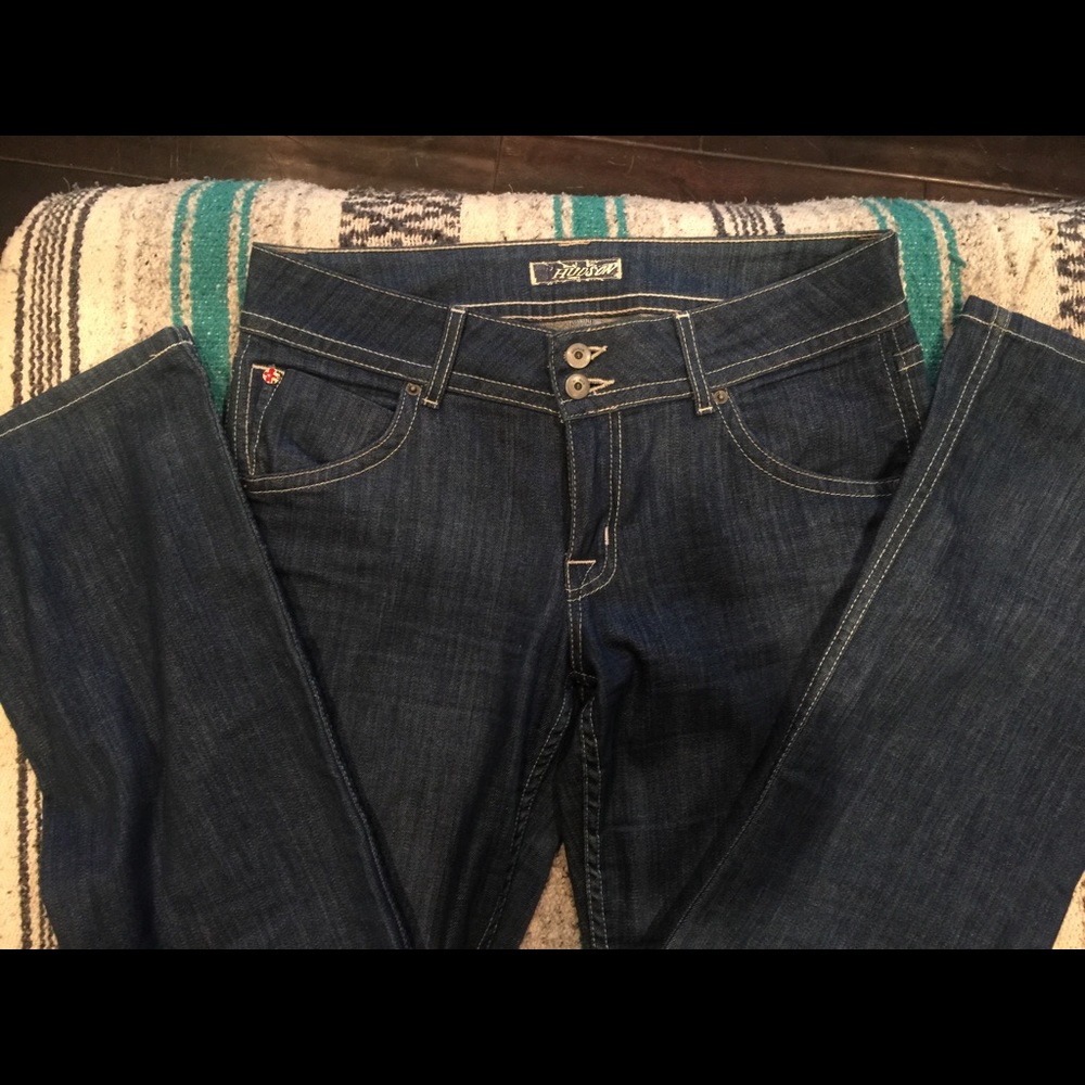 Jeans almost new