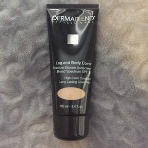 Dermablend Leg and Body Cover