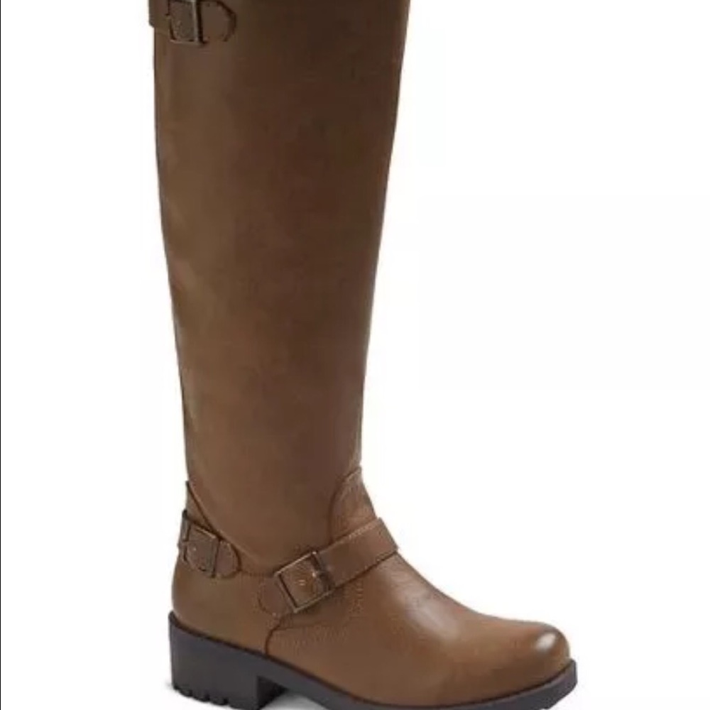 Stylish Brown Boots
