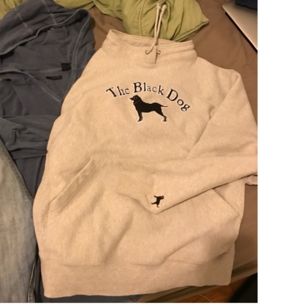 Men's sweatshirt
