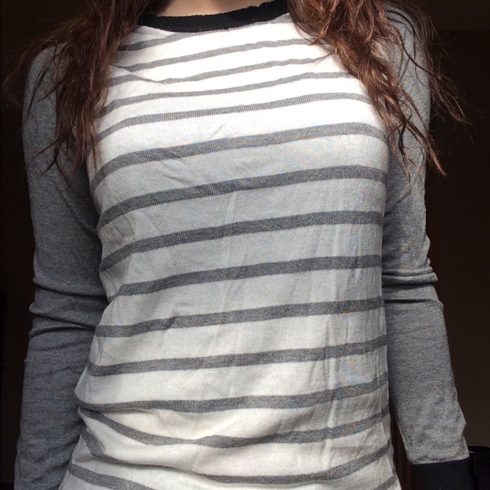 Andrea Jovine light sweater