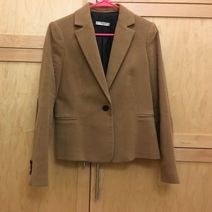 Brown Suede Jacket