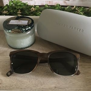 Warby Parker Barkley Sunglasses