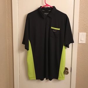 Nike golf shirt