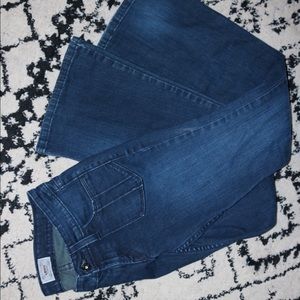 Low Rise Levi Bell Bottoms
