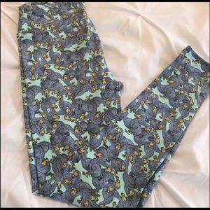 LuLaRoe OS Leggings