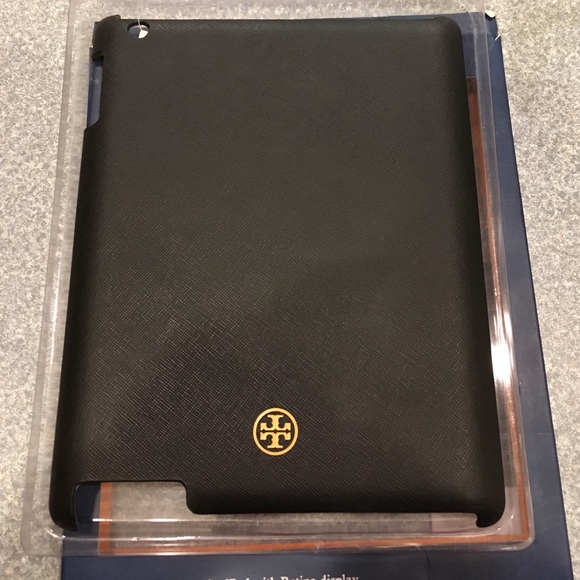 Tory Burch Accessories - Tory Burch hardshell case for iPad with Retina dis