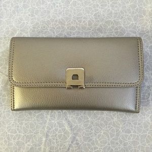 MOVING! MUST GO! wallet with checkbook sleeve