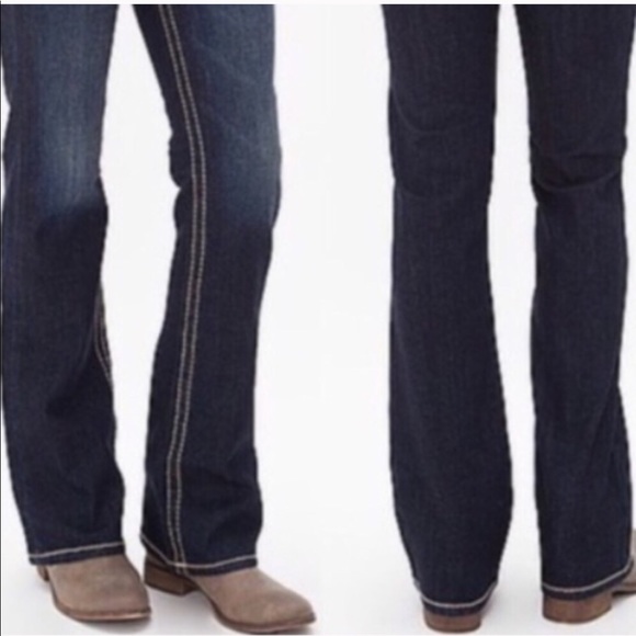 Rock revival Alivia Easy Boot jeans - Picture 7 of 7