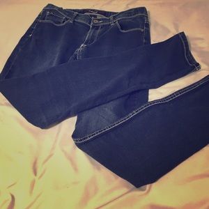 Blue jeans