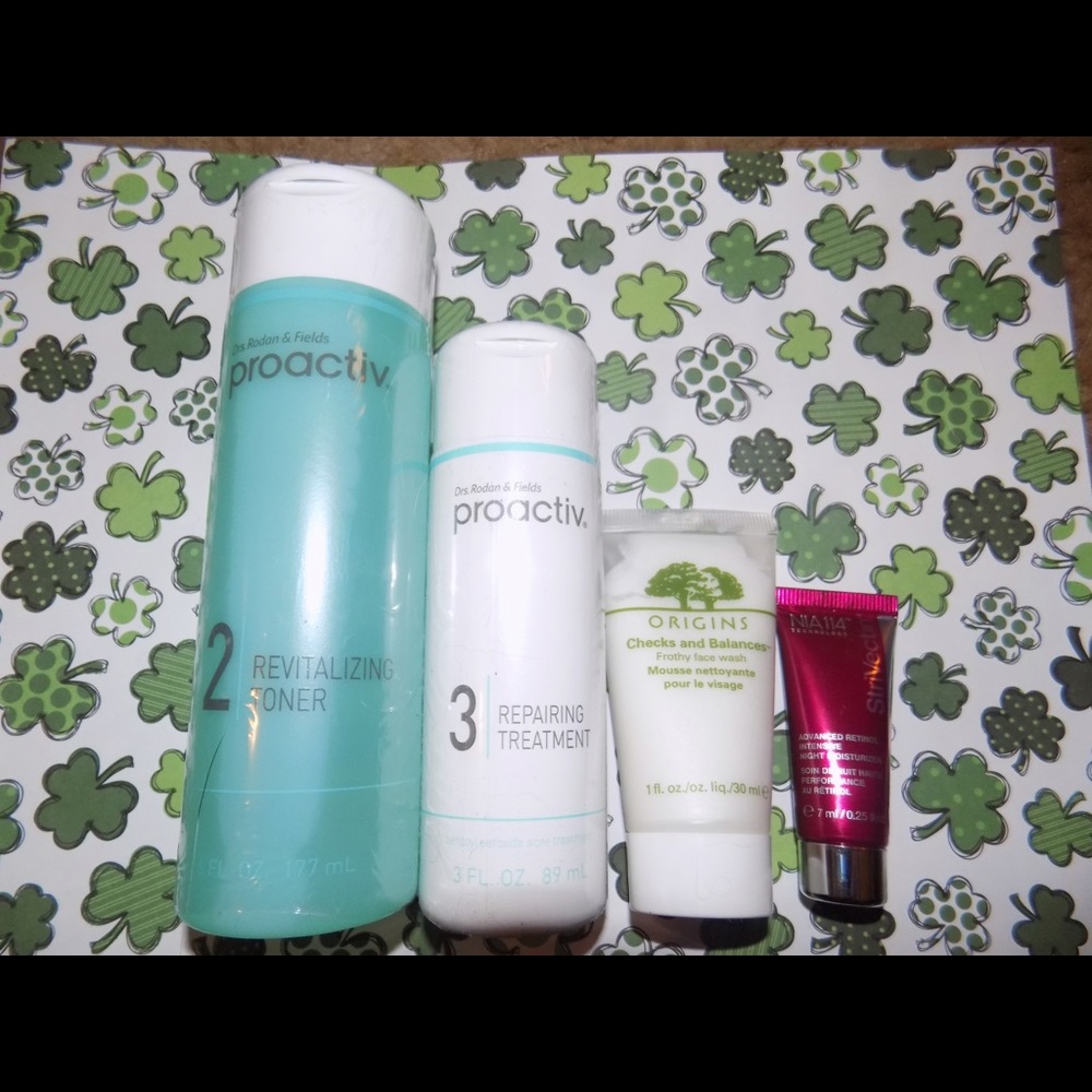 Face Wash Bundle