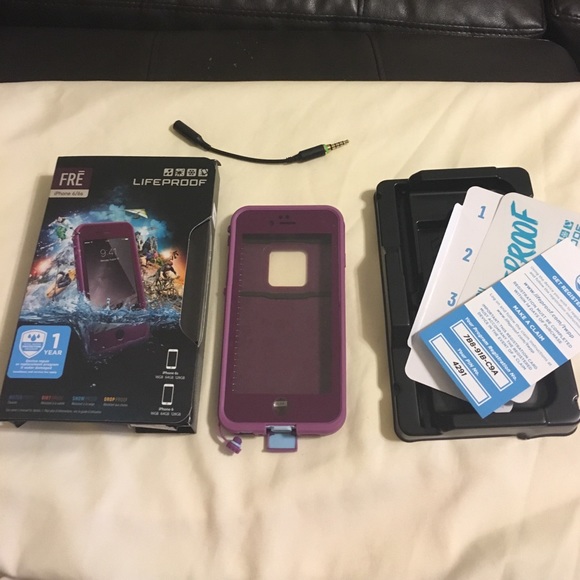 📱I phone 6/6s FRE Life Proof Case.📱 - Picture 2 of 7