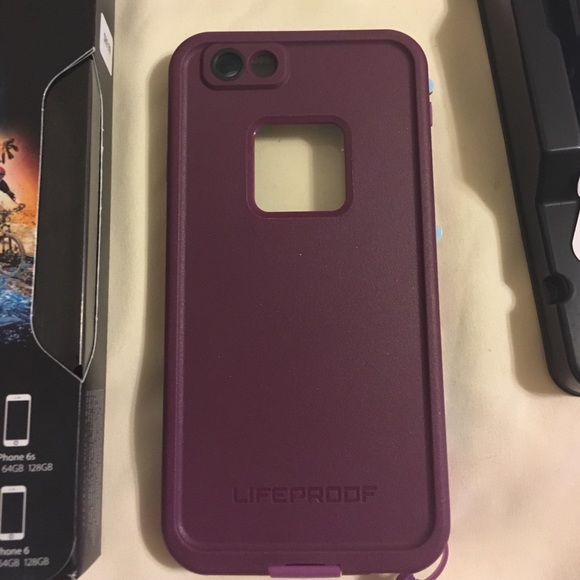 📱I phone 6/6s FRE Life Proof Case.📱 - Picture 3 of 7