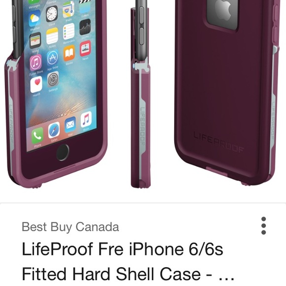 📱I phone 6/6s FRE Life Proof Case.📱 - Picture 7 of 7