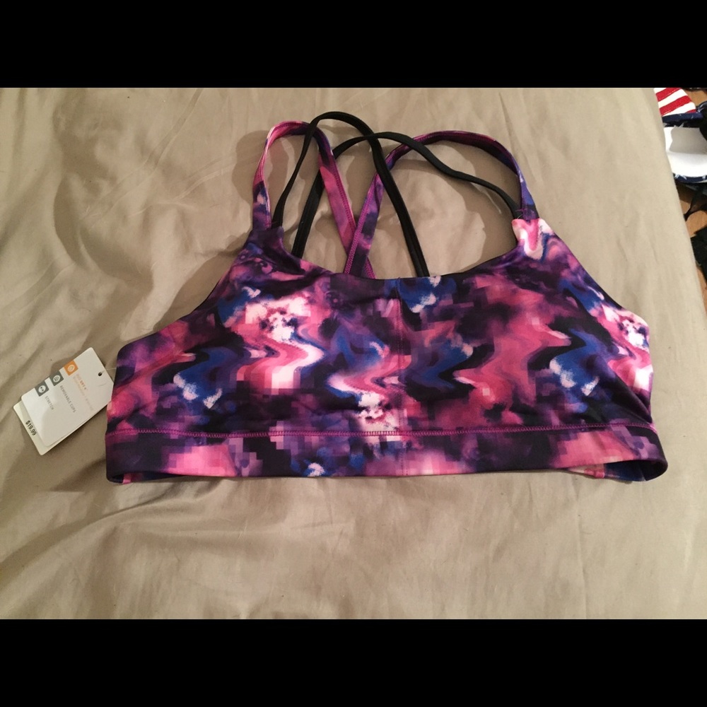 Brand new sports bra