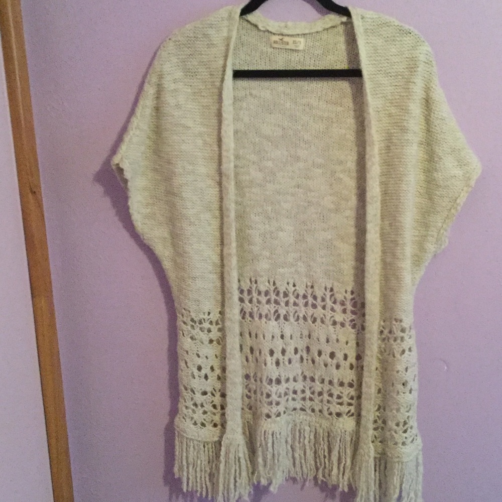 Hollister sweater