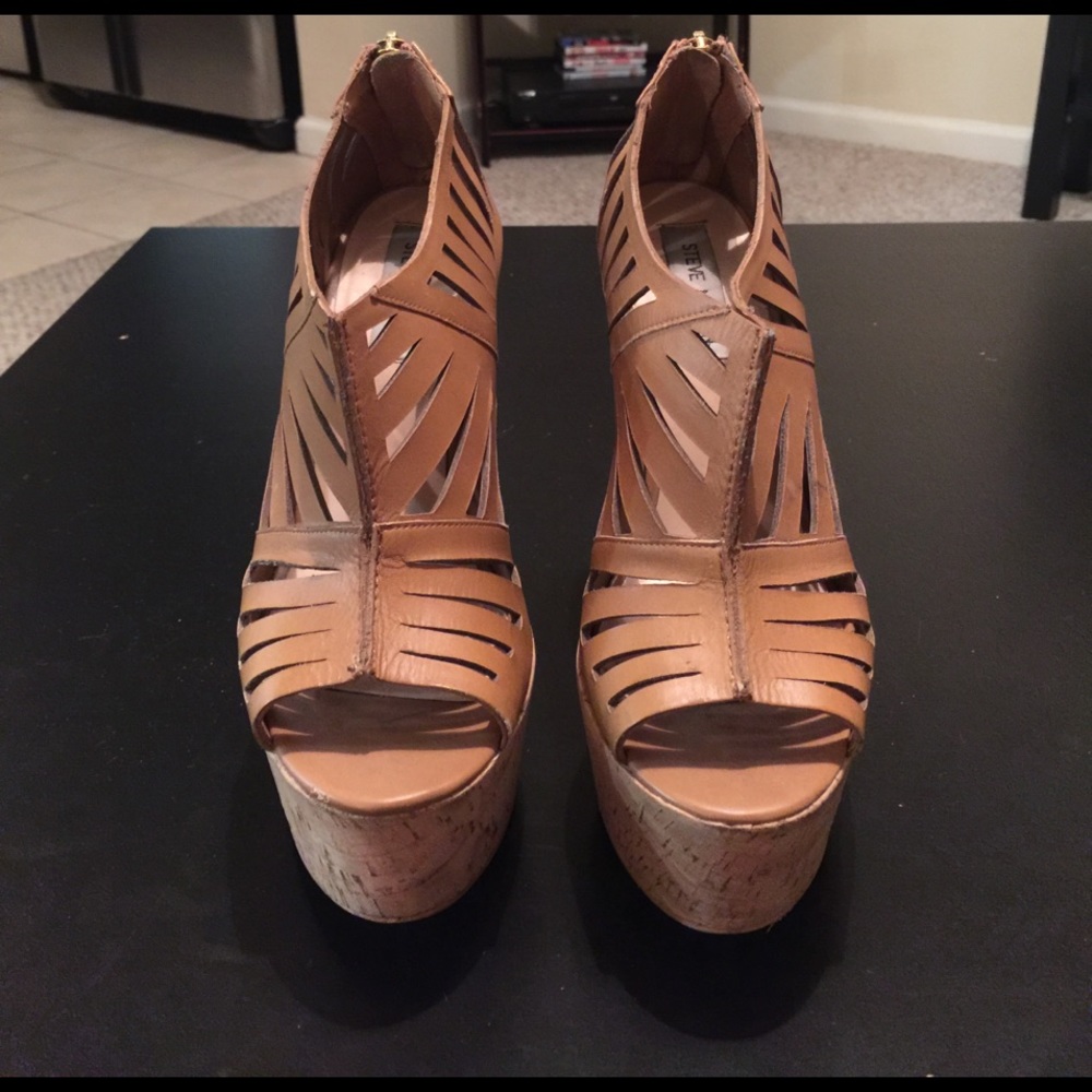 Steve Madden Wedges