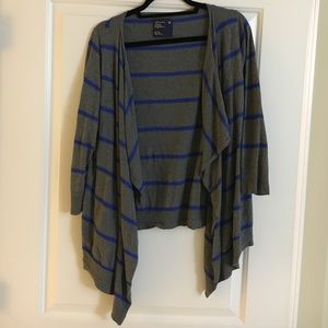 American Eagle Striped Shawl