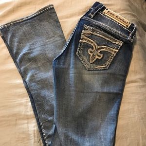 Rock Revival jeans - trade for @metalartlove