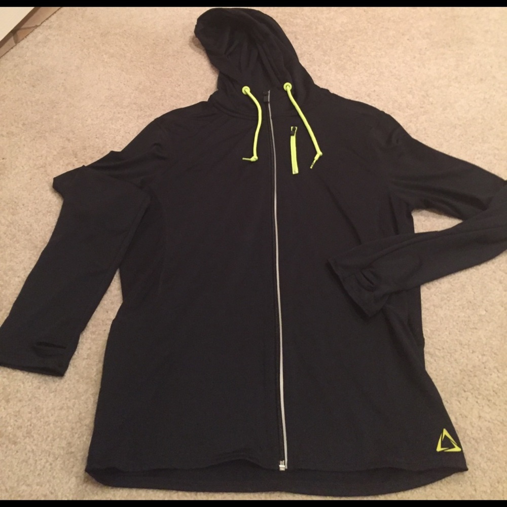 Men's M hooded jacket