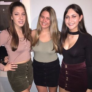 Meet your Posher, Casey