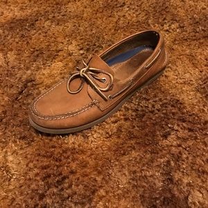 Sperrys size 10