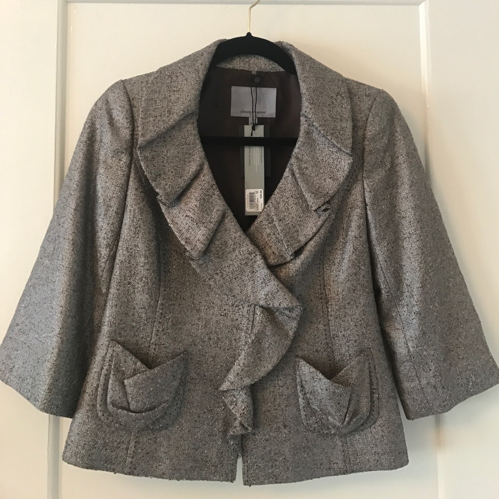 NWT Classiques Entier jacket