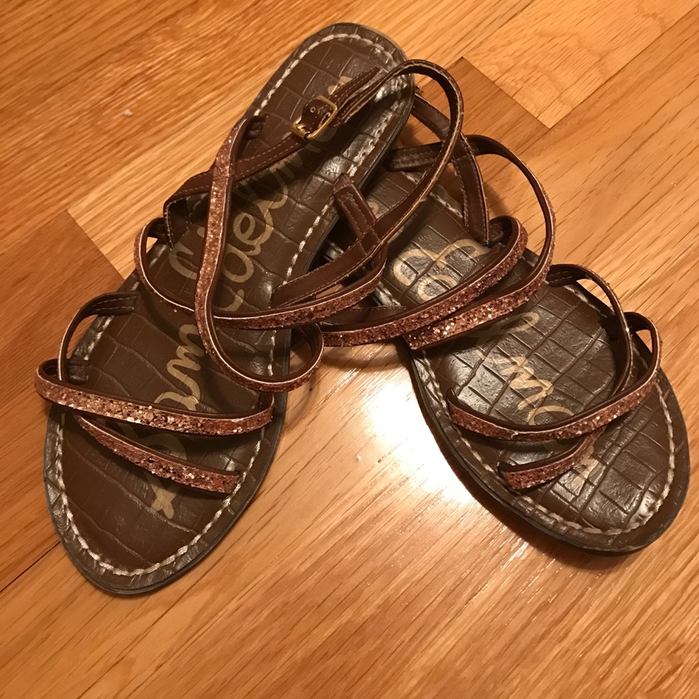Sam Edelman size 6 sandal