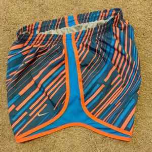Nike Shorts - Nike Tempo Dri-Fit Running Shorts EUC Nike Shorts - Nike Tempo Dri-Fit Running Shorts EUC