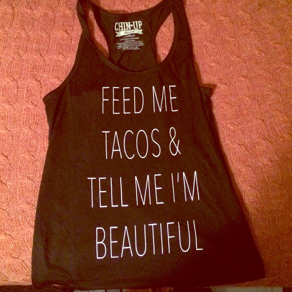 Graphic Tank