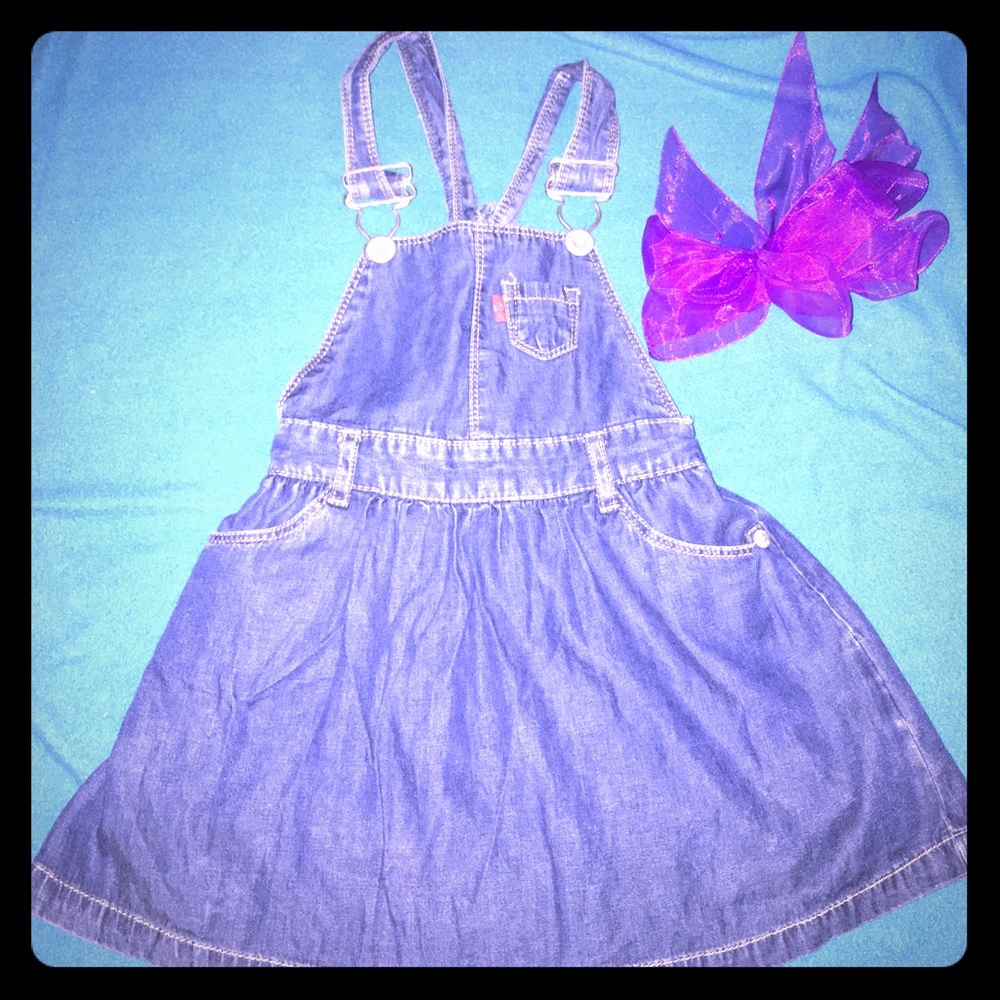 Levi's Skirt Jumper 3T (Toddler)