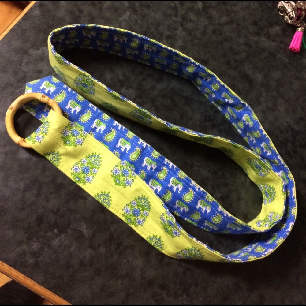 Vera Bradley belt