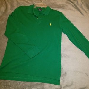 Polo by Ralph Lauren longsleeve polo shirt