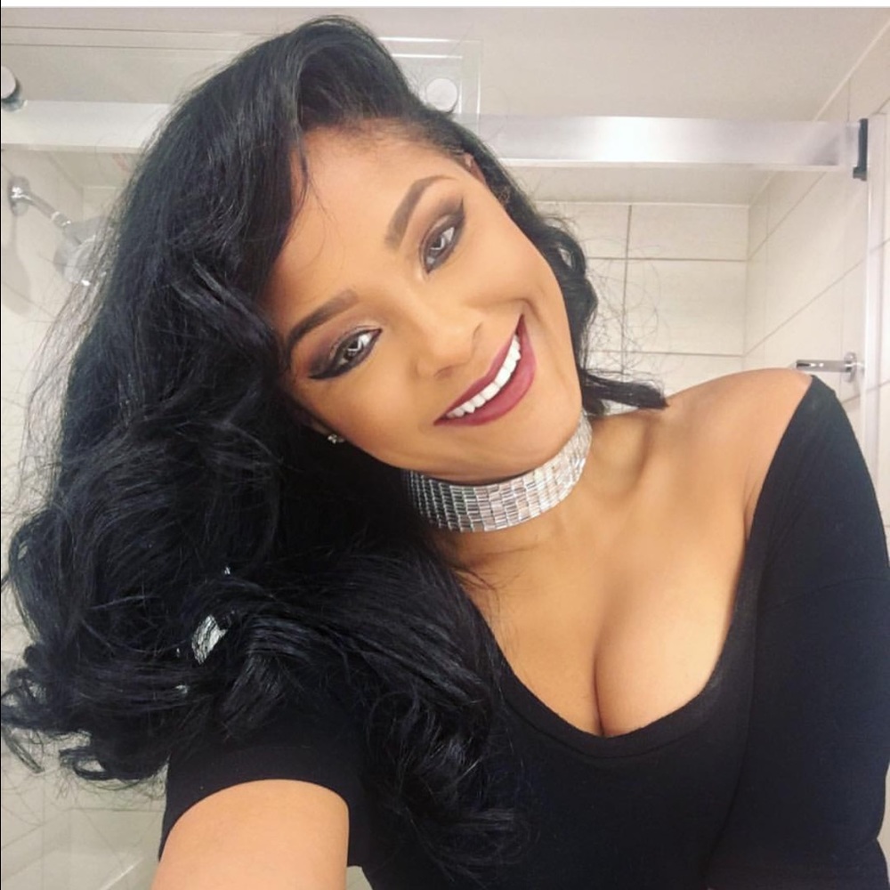 Meet your Posher, Christina