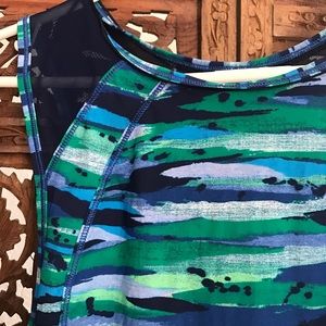 Lululemon sculpt tank