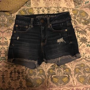 American eagle shorts