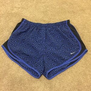 Nike Tempo Dri-Fit Running Shorts EUC