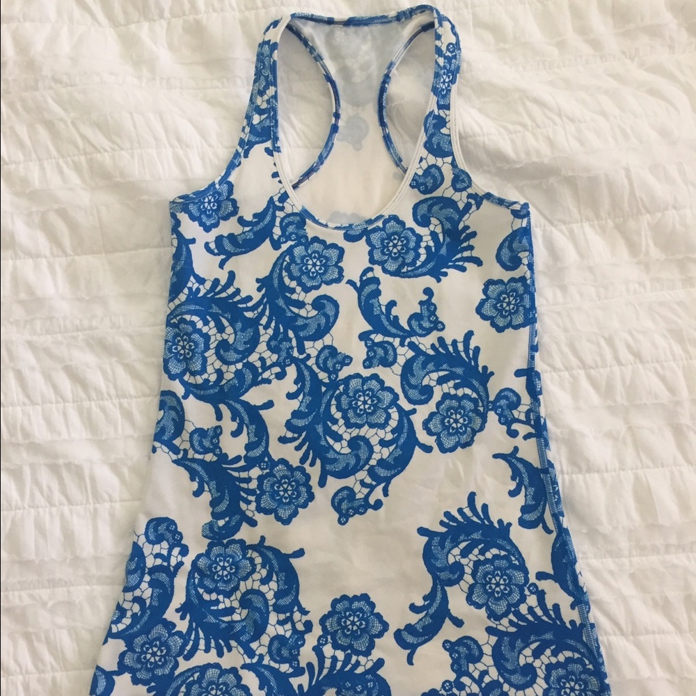 Lululemon Cool Racerback tank