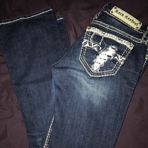 Rock Revivals, size 25 Jovie