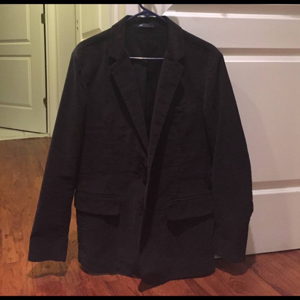 Gap men's M corduroy blazer