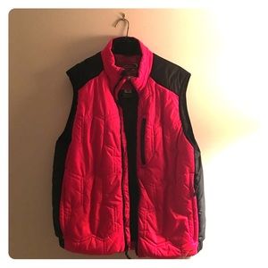 Ski vest by Obermeyer size M