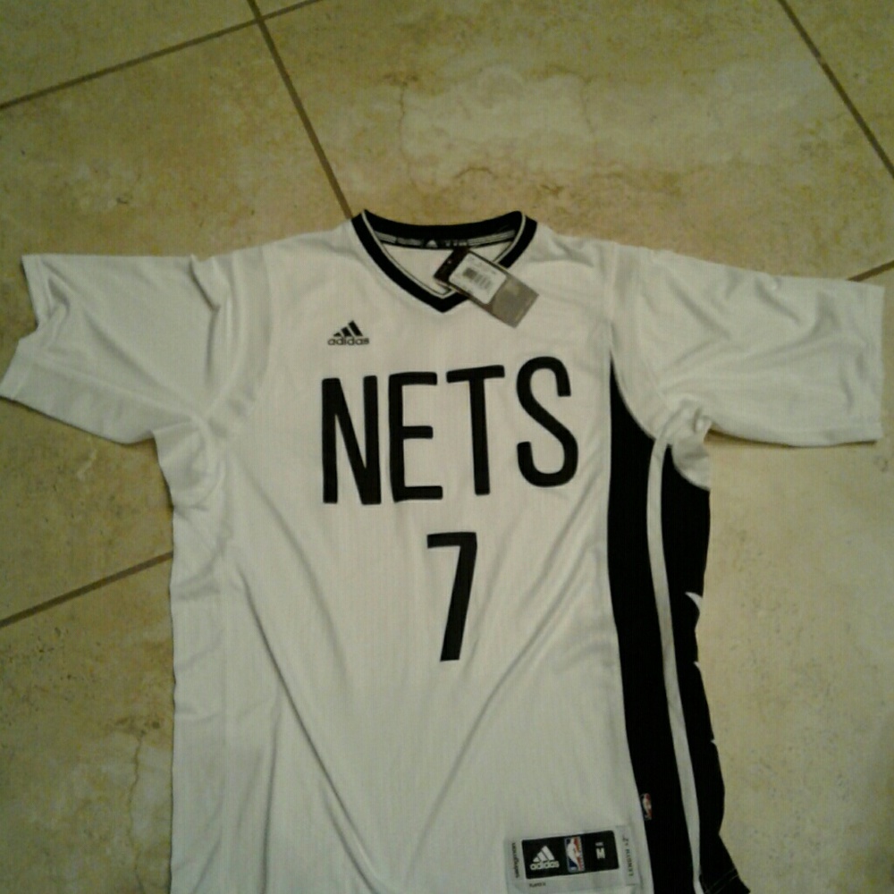 FINAL 20% taken off !!! NBA JERSEY #7 JOHNSON NWT