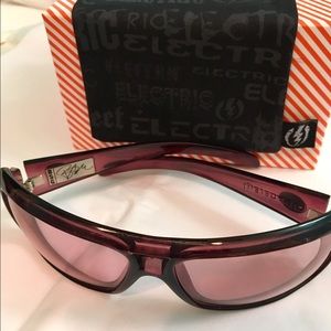 bam margera electric sunglasses