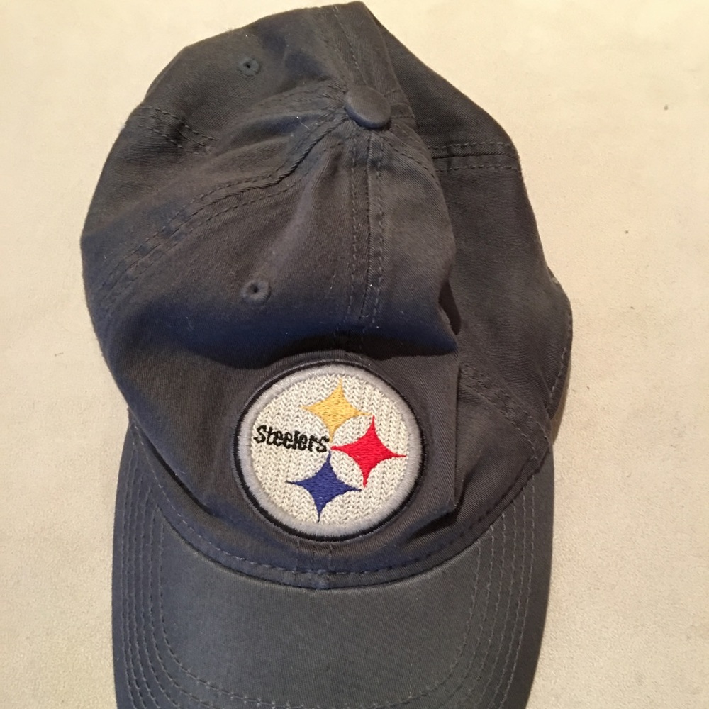 Men's Pittsburgh steelers hat