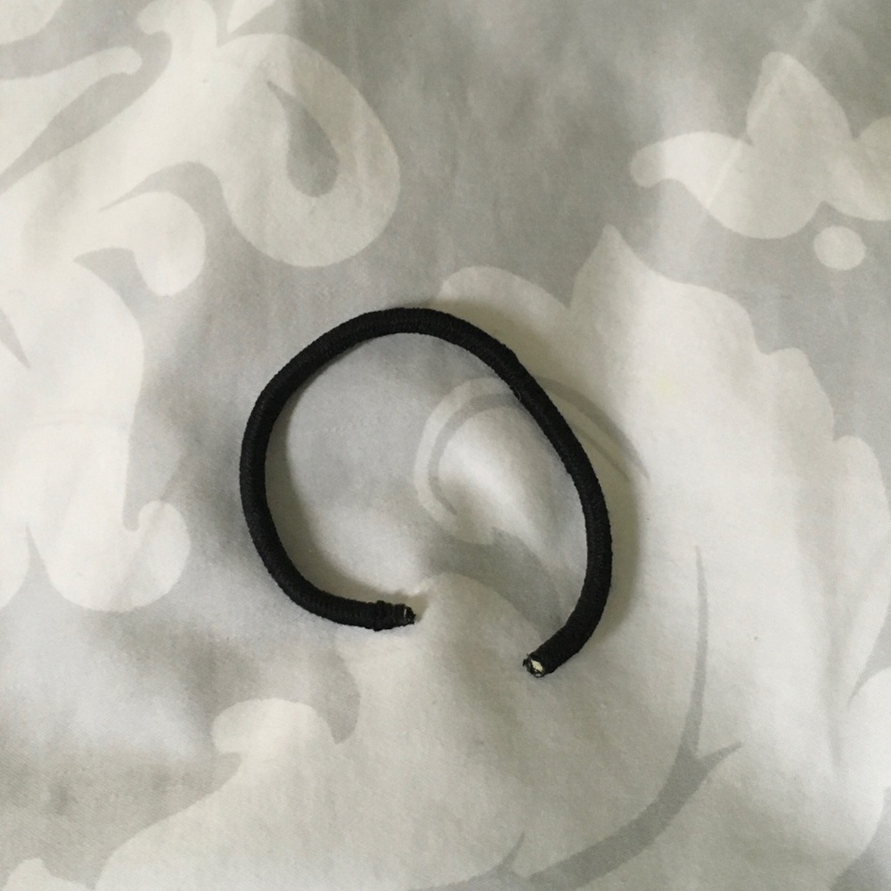 A rubber band