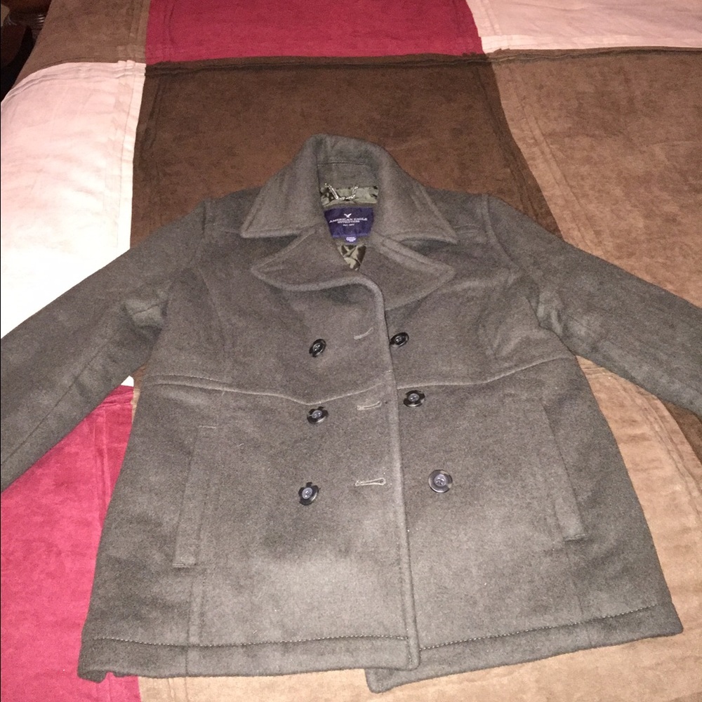 Peacoat
