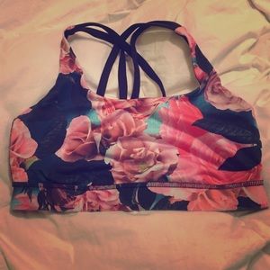 Lulu Sport Bra