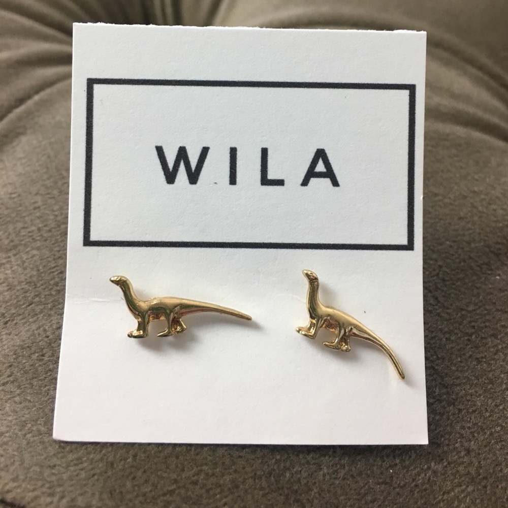 JEWELRY SALEWila Dinosaur Earrings